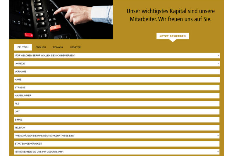 STRUGGER DESIGN Referenz Website Linienbus Ettenhuber 2